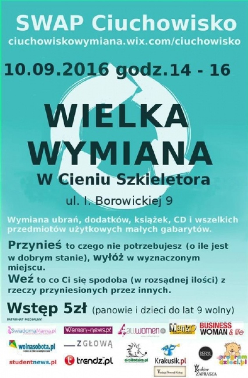 Data wydarzenia: 
sobota 10 września 2016
Godz....