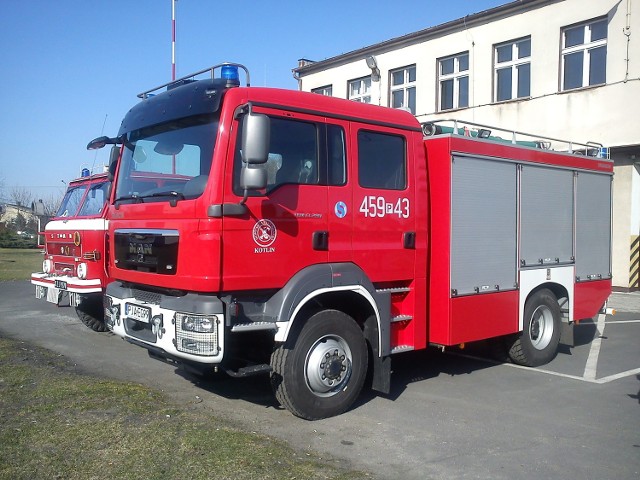 W poniedziałek w Kotlinie poświęcą nowy wóz strażacki.