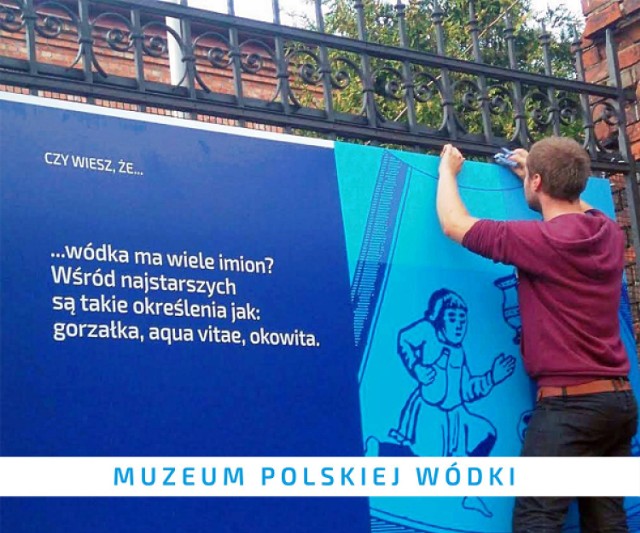 Muzeum Polskiej Wódki