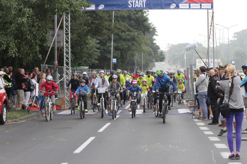 Poznań Bike Challenge wystartował