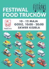 Food Trucki, Piaseczno. Od 10 do 12 maja na Skwerze Kisiela spróbujesz egzotycznych smaków