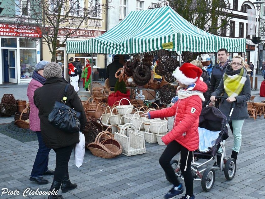 Mikołajki w Pucku 2016