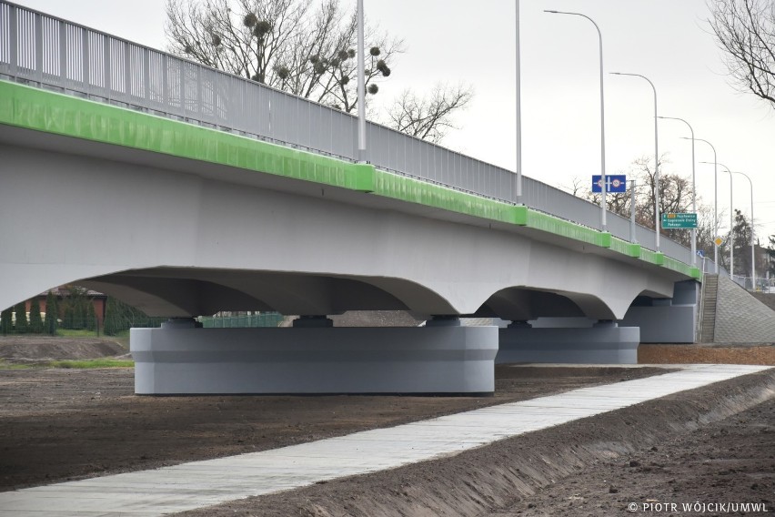 Most na Wieprzu w Trawnikach otwarty po remoncie. Zobacz zdjęcia