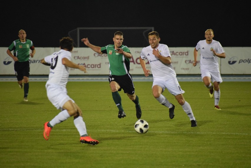 Wygrana w derby dała Warcie pucharowy awans (FOTO) 