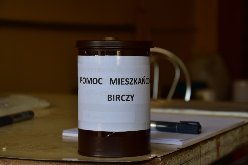 Gmina Gąsawa zbierała na pomoc dla powodzian z gminy Bircza...