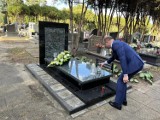 Prezydent Radosław Witkowski oddał cześć lokalnym i narodowym bohaterom na cmentarzach w Radomiu. Zobaczcie zdjęcia