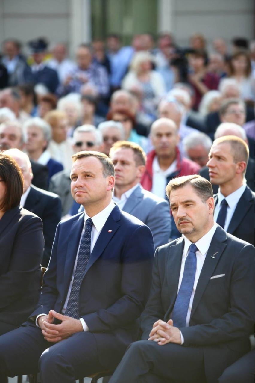 Program zaprzysiężenia Andrzeja Dudy na Prezydenta [GODZINY,...