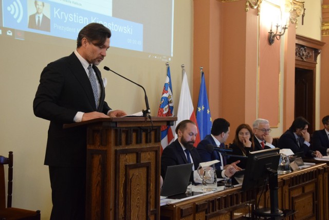 Trwa XVIII Sesja Rady Miasta Kalisza. Radni przyjmą budżet na 2020 rok