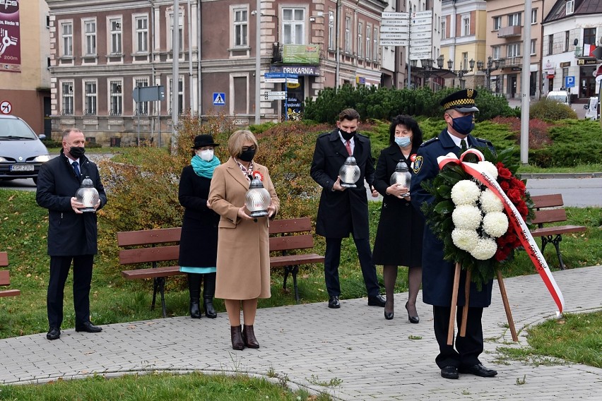 Tegoroczne uroczystości były bardzo skromne