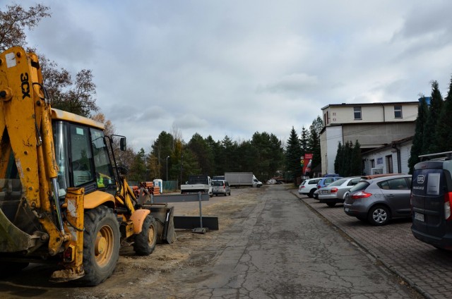 Remonty dróg i chodników w Olkuszu