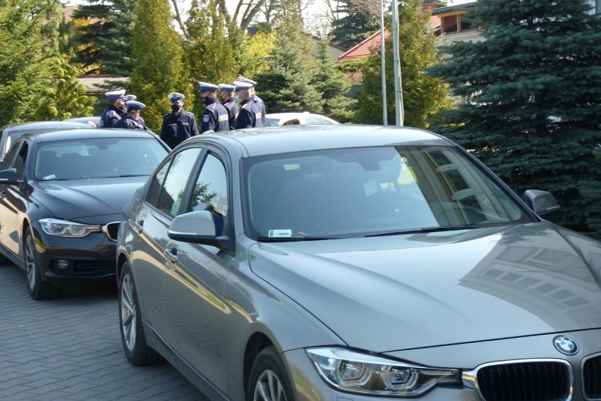 Akcja policji na drogach Radomska i powiatu. Pomaga grupa „Speed” z Łodzi [ZDJĘCIA, FILM]