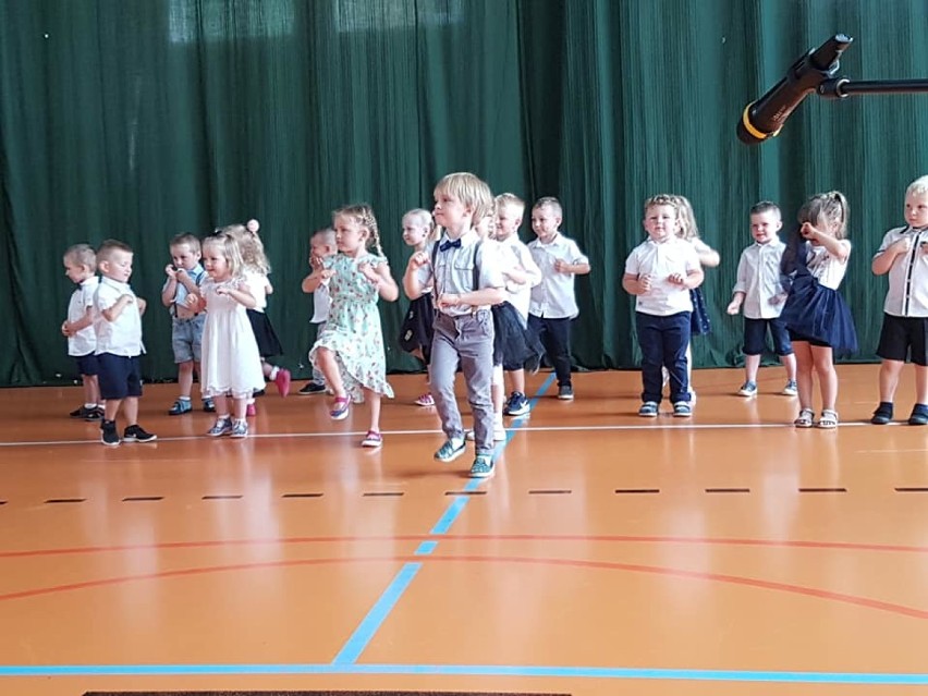 Przedszkole w Czechach. Zakończenie roku szkolnego 2019