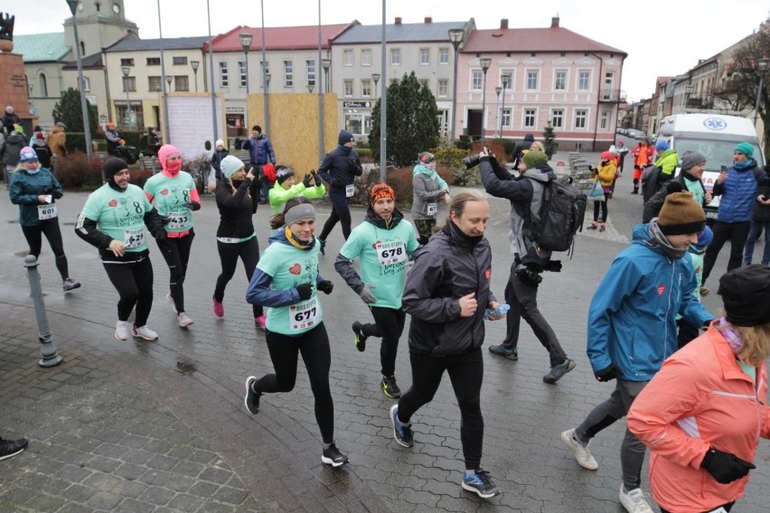 Bieruński Bieg Utopca odbył się już po raz ósmy...