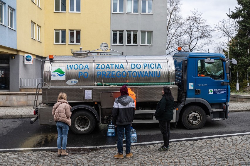 Substancją odpowiedzialną za zanieczyszczenie okazał się...