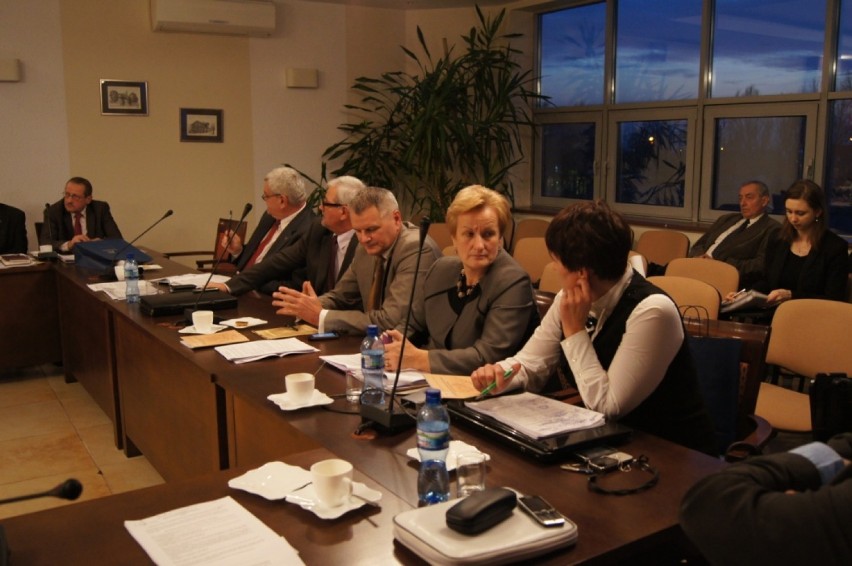 Sesja powiatowa w Radomsku (19 grudnia 2013)