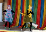 Teatr Gry i Ludzie ze spektaklem dla dzieci „Koty trzy” w Olsztynie [zdjęcia]