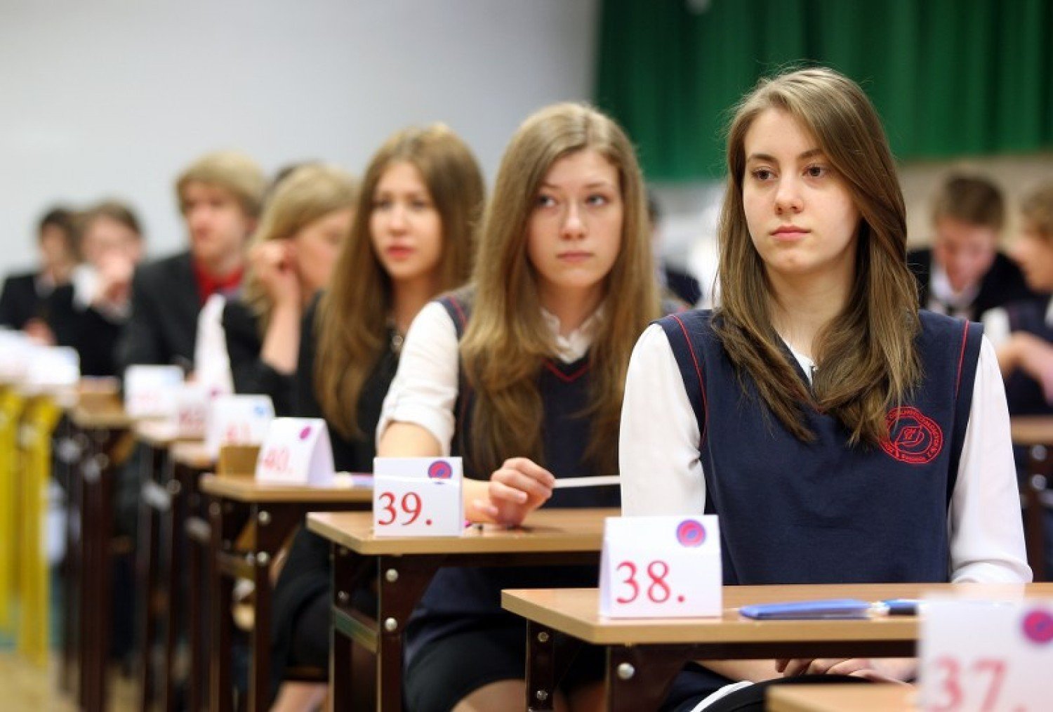 Testy gimnazjalne 2014: matematyka i przyroda. Odpowiedzi jeszcze dziś na  naszym portalu! | Szczecin Nasze Miasto