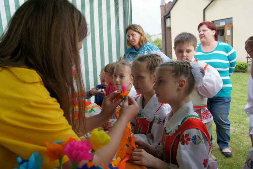 Żory: Festyn rodzinny w hospicjum i Dzień Otwarty placówki [ZDJĘCIA]