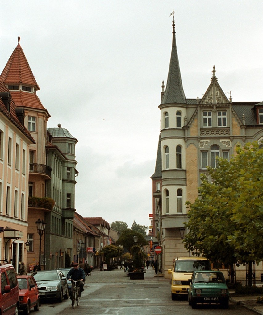 Pszczyna w latach 2001-2006