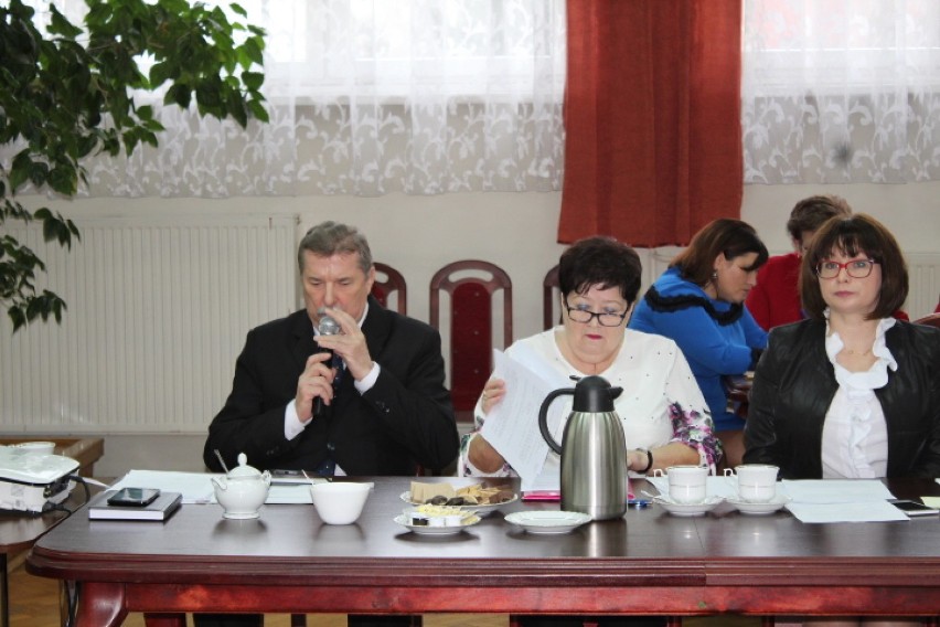IV Sesja Rady Gminy Radziejów. Gmina z budżetem na 2019 rok [zdjęcia]