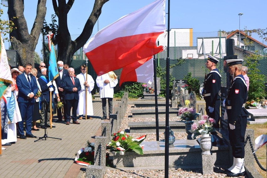 Rumia. Święto Wojska Polskiego, Dzień Patrona Miasta  i nie tylko uwiecznione na fotografiach