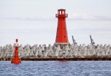 Sprawa usunięcia historycznej latarni z Nowego Portu. Wojewoda nie ukarze konserwatora zabytków