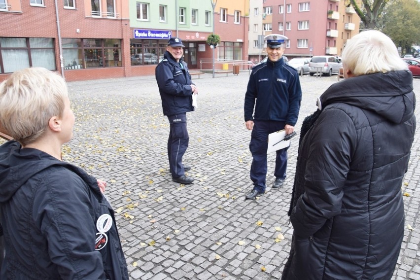 Czarny protest w Stargardzie. Kobiety dobitnie wyraziły swoje zdanie