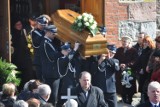Suleczyno. Pogrzeb Jana Kulasa - przemowy i wspomnienia