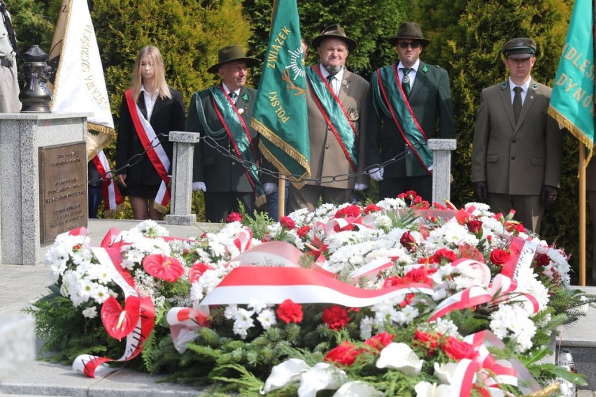 Uroczystości z okazji rocznicy wojny obronnej we wrześniu...