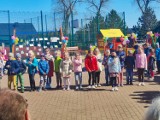 Radosny Plac Zabaw przy Szkole Podstawowej w Dąbrówce Tczewskiej!