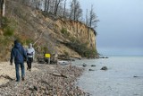 Prezes Towarzystwa Przyjaciół Orłowa: Być może wkrótce będziemy podziwiać klif tylko na pocztówkach i pięknych fotografiach