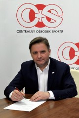 Michał Kowalski, dyrektor COS OPO Cetniewo: otwieramy się na współpracę z lokalnym sportowym środowiskiem | WYWIAD