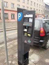 Tak będą wyglądać nowe parkomaty w Krakowie