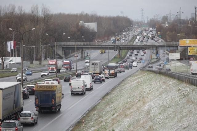 Uwaga! Ślisko na ulicach Pomorza