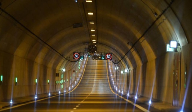 Tunel pod Martwą Wisłą będzie zamknięty w nocy z 28 na 29.10.2017 r.