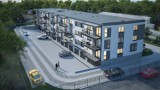 Przy ulicy Gębarzewskiej w Radomiu rusza nowa inwestycja mieszkaniowa. Będzie budowa bloku z 36 mieszkaniami