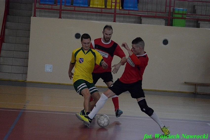 Wyniki 7. kolejki rundy mistrzowskiej IX edycji Choceńskiej Ligi Futsalu [zdjęcia]