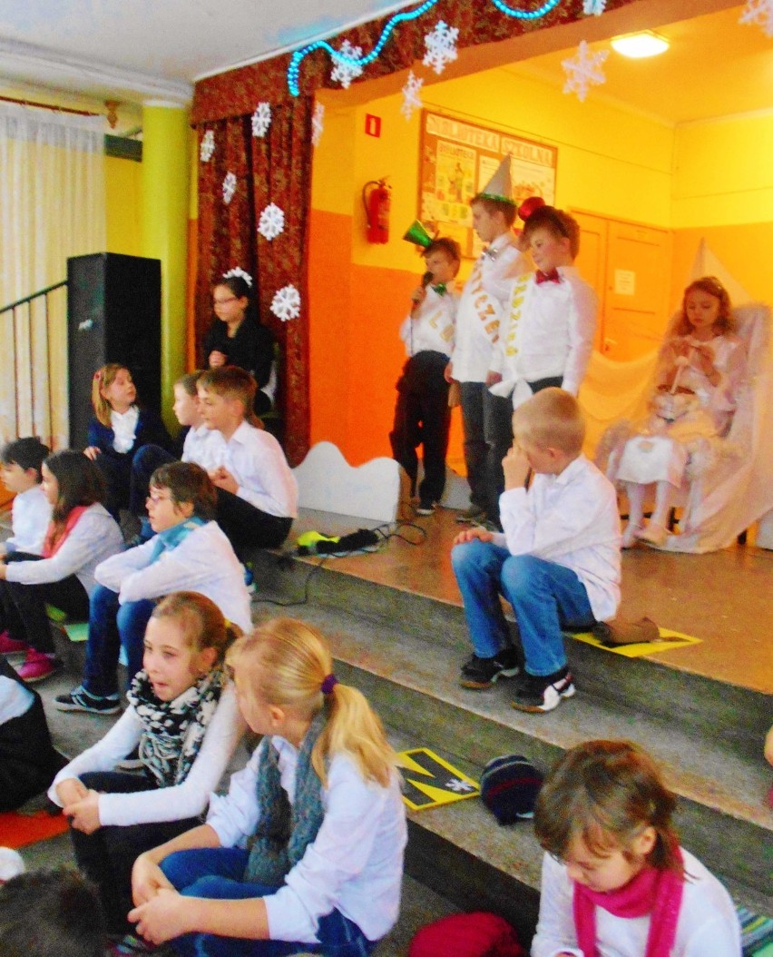 Uczniowie Szkoły Podstawowej nr 9 w Malborku poznali zasady bezpieczeństwa podczas ferii