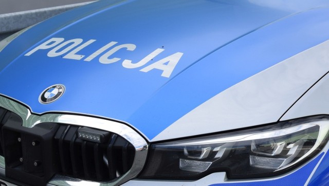 Policja zapewnia, że mandaty w Komendzie Powiatowej Policji w Kluczborku są już wprowadzane na bieżąco.