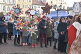 Orszak Trzech Króli w Tczewie. Wzięło w nim udział wielu tczewian [ZDJĘCIA]