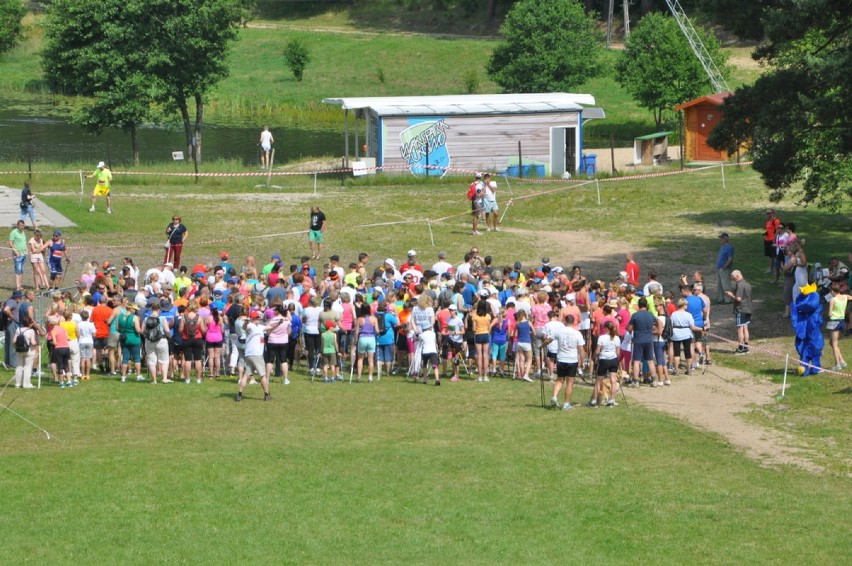 Żukowo - Puchar Bałttyku w Nordic Walking