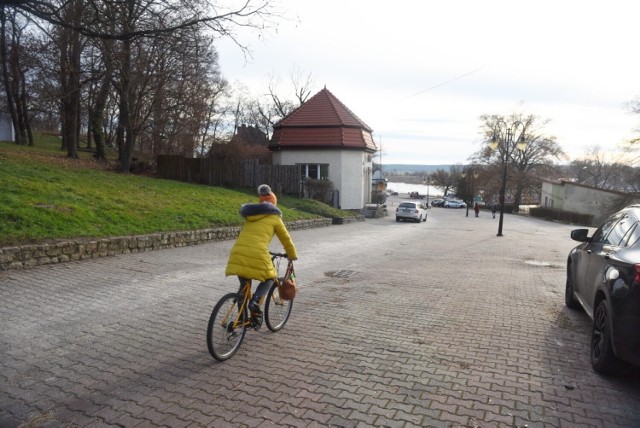 Tak deptak w Krośnie Odrzańskim wygląda teraz.