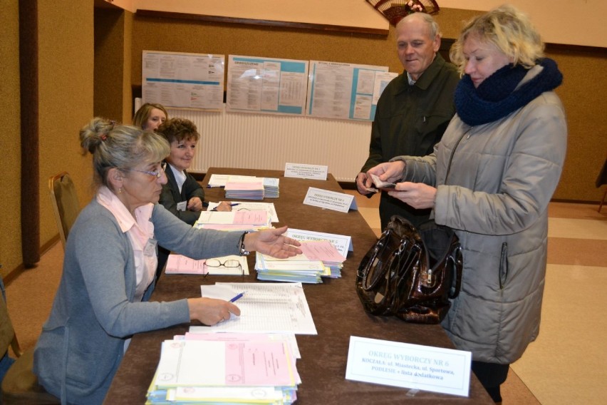 Wybory samorządowe 2014 w powiecie człuchowskim