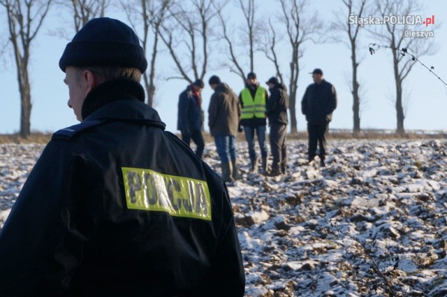 Brutalne morderstwo mężczyzny z Cieszyna