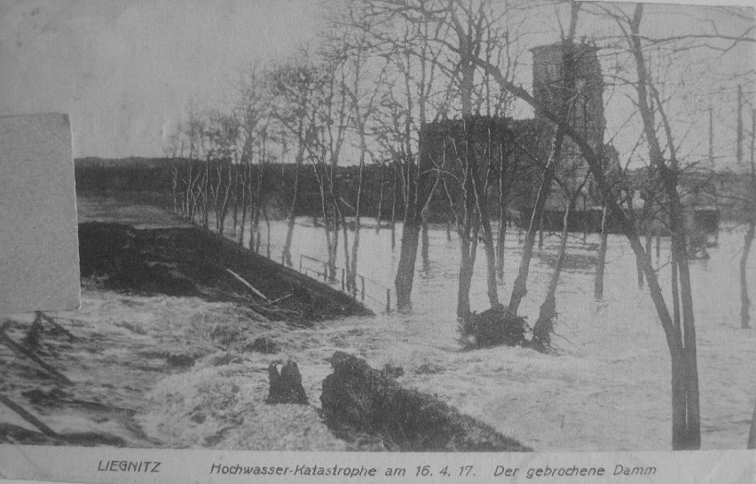 Powódź w 1917 r