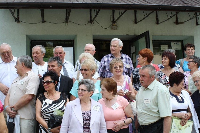 Zjazd absolwentów ,,trzynastki&quot; [zdjęcia]