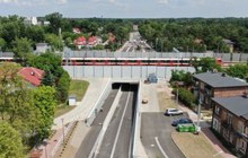 Inwestycja za ponad 33 mln zł. Nowy tunel pod torami na...