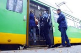 Poznański raport poranny: Zepsuty pantograf uszkodził sieć