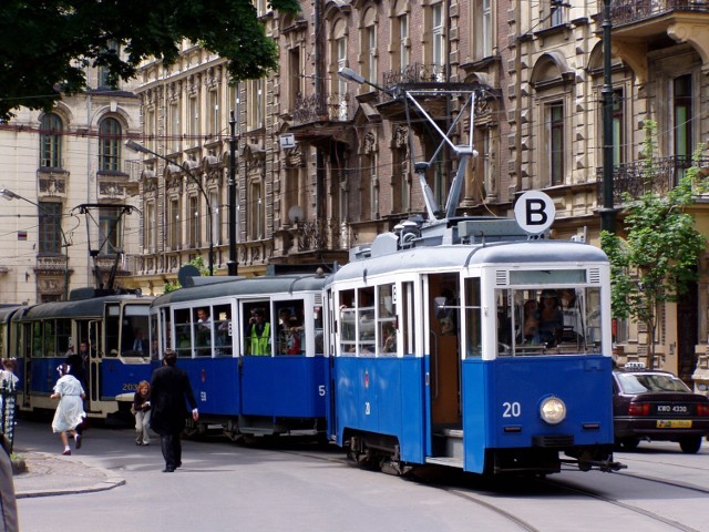 Będzie okazja, by podróżować starym taborem