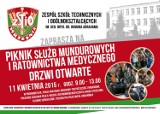 ZSTiO we Wrześni: Piknik służb mundurowych